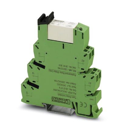 Релейный модуль-PLC-RSP-24UC/21HC/RW