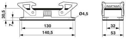 Корпус-HC-STA-B24-BWD-ELC-AL