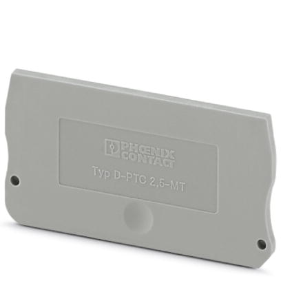 Концевая крышка-D-PTC 2,5-MT