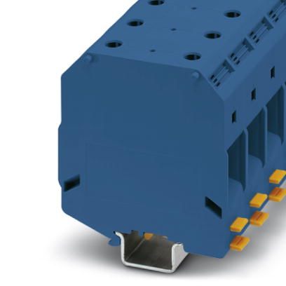 Клемма для высокого тока-UKH 95 1500V BU