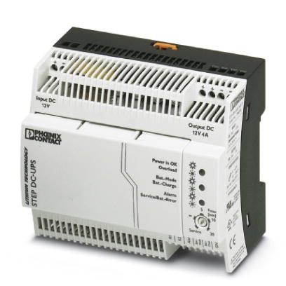Источник бесперебойного питания-STEP-UPS/12DC/12DC/4