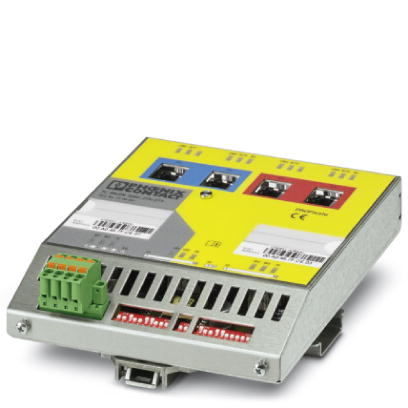 Шлюз FL PN/PN SDIO-2TX/2TX