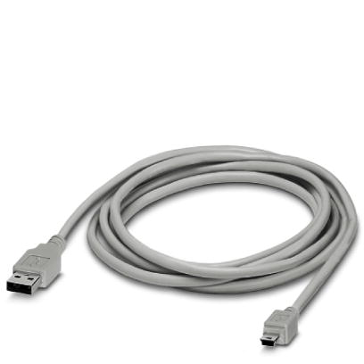 Кабель для программирования-PSI-CA-USB A/MINI B/1METER
