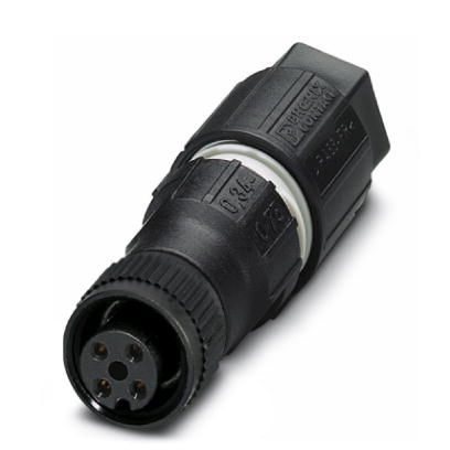 Соединитель для датчика/исполнительного устройства-SACC-M12FS-4QO-0,75