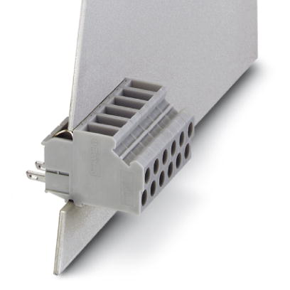 Panel feed-through terminal block-DFK-4,8