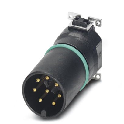 Встраиваемые разъемы-SACC-CIP-M12MS-8P SMD R32