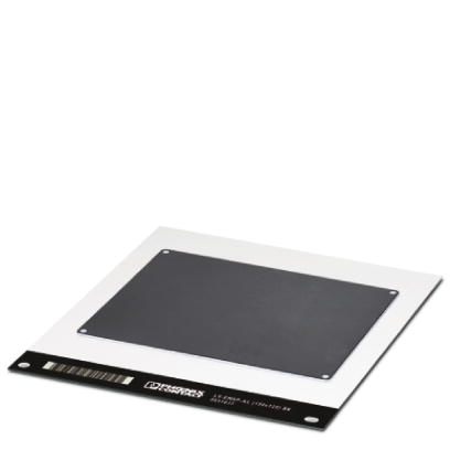 Маркеры для устройств-LS-EMSP-AL (150X120) BK CUS