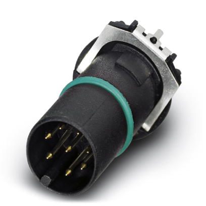 Встраиваемые разъемы-SACC-CI-M12MS-8CON-SH TOR 32
