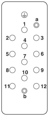 Модуль для контактов-HC-K12/ 2-EBUC