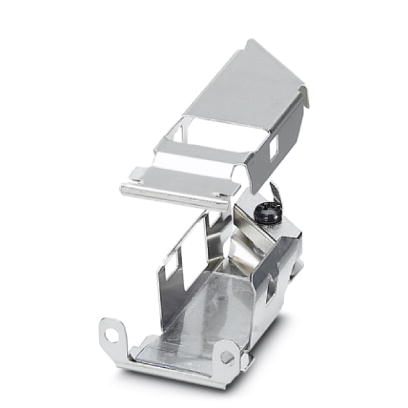 Металлический кожух D-SUB для защиты от ЭМВ-VS-09-TI-2EMV