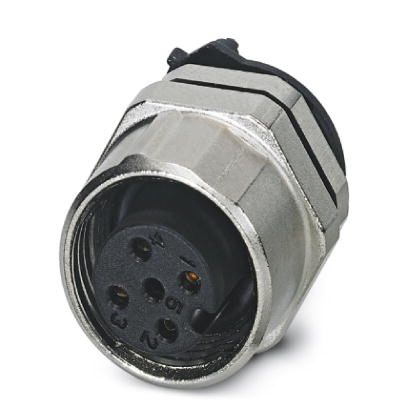 Встраиваемые разъемы-SACC-DSIV-FS-4CON-L180 SCO THR