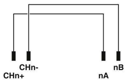 Модуль ввода-вывода-IOA FEED-THRU/EX-10PCS
