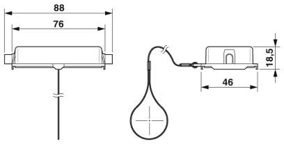 Защитная крышка-HC-B 10-SD-FL/FS