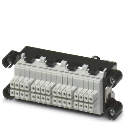Комплект контактных вставок-VC-TR3/4M-PEA-S8888-SET