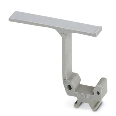 Табличка для групповой маркировки клеммных модулей-GBS 5-25X5