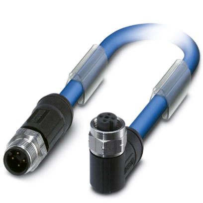 Системный кабель шины-SAC-3P-M12MS/ 2,0-961/M12FR VA