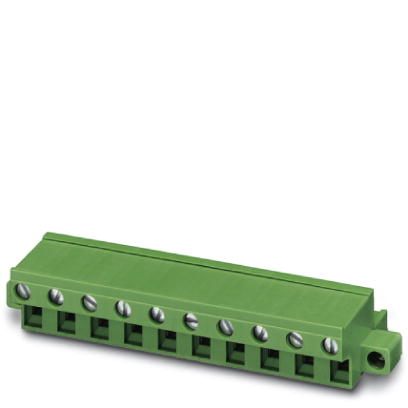 Разъем печатной платы-FRONT-GMSTB 2,5/ 5-STF-7,62