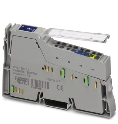 Клеммы Inline-IB IL 120 DI 1-PAC