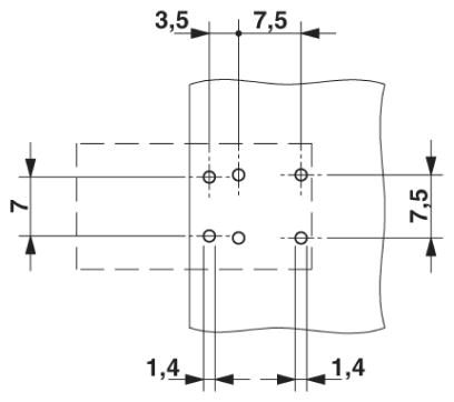 Модуль для контактов-VC-AML 2