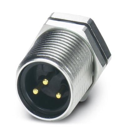 Встраиваемые разъемы-SACC-DSI-MINMS-5CON-UNF PCB