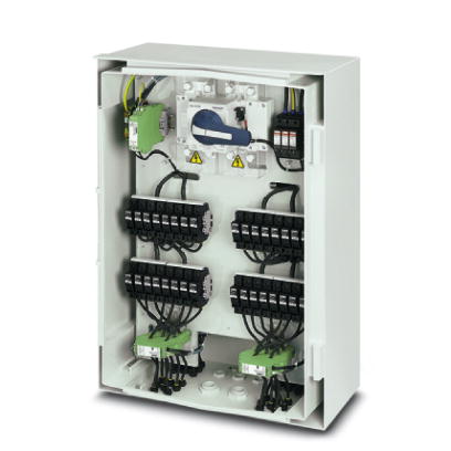 Блок коммутационных приборов-SOL-SC1-16-0-F-VM-T1-SD1-11