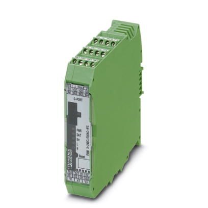 Управление двигателем-EMM 3-24DC/500AC-IFS