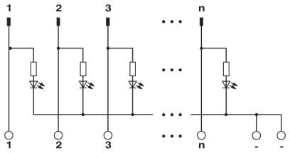 Интерфейсный модуль-VIP-3/SC/FLK34/LED