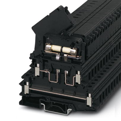 Многоярусная предохранительная клемма-TB 4-2L-HESILA 250 (5X20) I