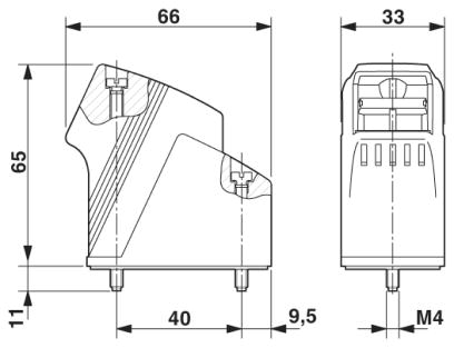 Корпус-VC-MP-T1-Z-M20