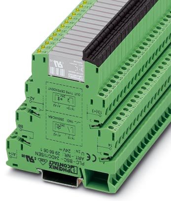 Базовый модуль-PLC-BSC-230UC/ 1/SEN/SO46