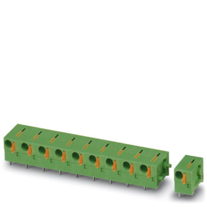 Клеммные блоки для печатного монтажа-FFKDSA1/H2-7,62