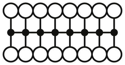 Проходная микроклемма-MP 16X1,5-F OG