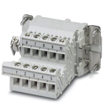 Адаптер клеммного модуля-HC-B 10-A-UT-PER-F