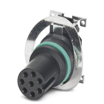Встраиваемые разъемы-SACC-CIP-M8FS-8P SMD SH R32