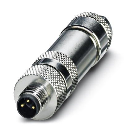 Разъем-SACC-M 8MS-3CON-M-0,34-SH