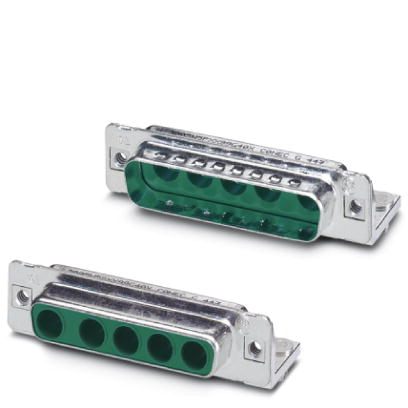 Держатель контактов D-SUB-VS-25-ST-DSUB-5P-LH
