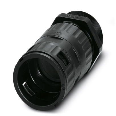 Резьбовые элементы-WP-GR HF IP66 PG36 BK
