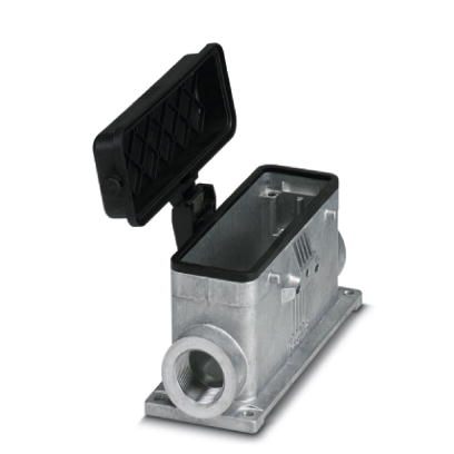 Корпус-HC-STA-B24-SLFDC-2SSM32-ELC-AL