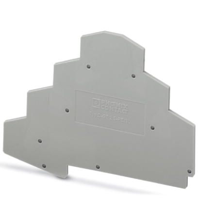 Концевая крышка-D-ST 2,5-PE/3L
