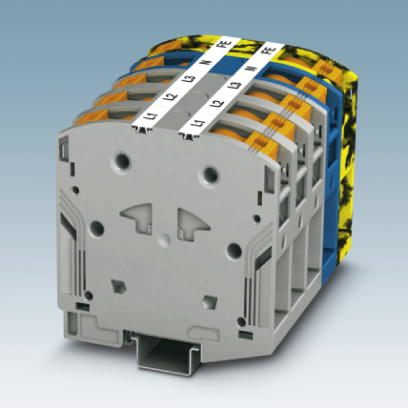 Клемма для высокого тока-PTPOWER 95-3L/FE