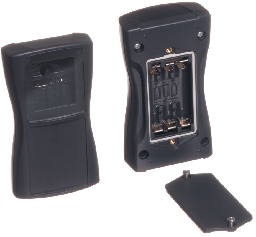 BS 403 DIS с отсеком для 3 батареек микро (AAА), IP 40 (IP 65)
