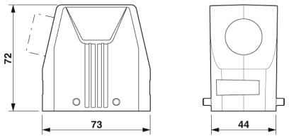 Корпус-HC-STA-B10-HHFD-1STM32-EL-AL