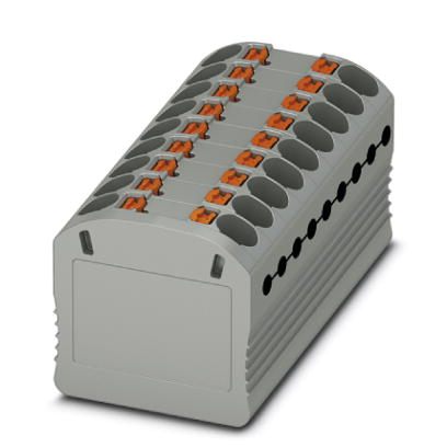 Распределительный блок-PTFIX 18X1,5 GY