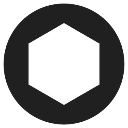 Отвертка-SF-BIT-HEX 2-50