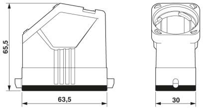 Корпус-HC-EVO-D15-HHFS-PL-BK