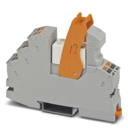 Релейный модуль-RIF-1-RPT-LV-120AC/1X21AU