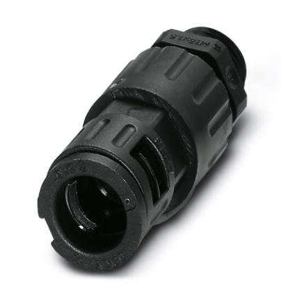 Резьбовые элементы-WP-GR HF IP66 M16 BK