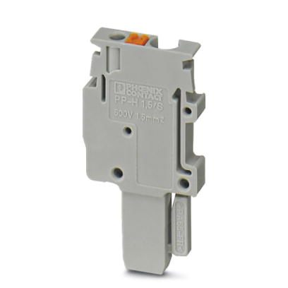 Штекер-PP-H 1,5/S/1-L