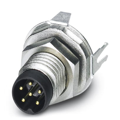 Встраиваемые разъемы-SACC-DSI-M 8MS-6CON-L180 SH