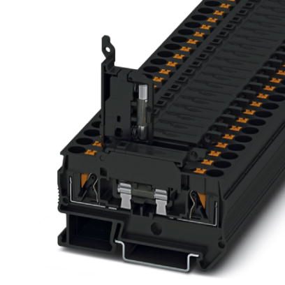 Клеммы для установки предохранителей-PTC 4-HESI (5X20)